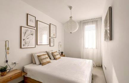 La Luz de Cristal spacious and comfortable new-build apartment with large terrace - Foto 16