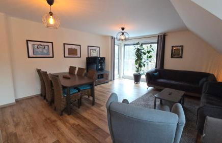 TheFerienwohnungen mit Balkon oder Terrasse - Foto 15