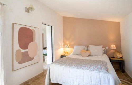 Mas Coeur Provence Calme Beauté Grand Parc - Photo 59