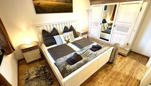 Gemütliches Alpenblick BERG-Bungalow + großer GARTEN + NETFLIX! - Foto 4