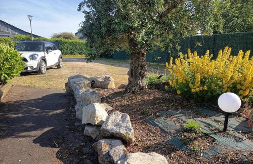 Spacieux Chalet en Bois Massif au coeur du Finistère - Foto 45