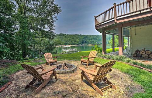 Cranes Nest - Huge Dock With Two Kayaks For The Guest's Use! - Foto 3