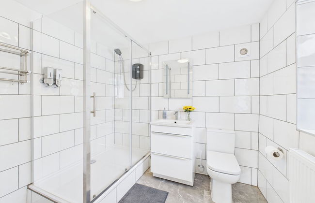 Central Guest Room - En-suite, Parking - Foto 23