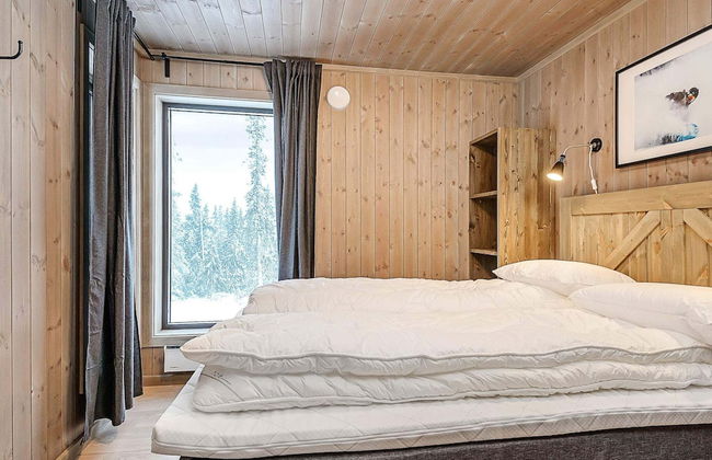 10 Person Holiday Home in Favang - Foto 4