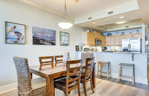 Beach Access and Views Dauphin Island Condo - Foto 5