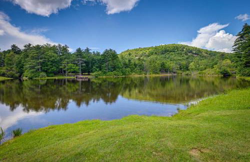 Putt-Putt, Pickleball and Trails Glenville Getaway - Foto 25