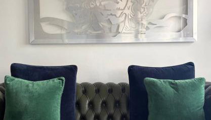 Boutique 1 Bedroom Duplex Suite on Marina-304 - Foto 5