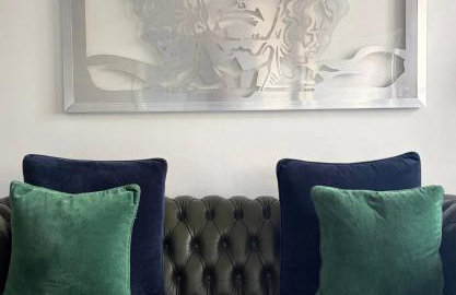 Boutique 1 Bedroom Duplex Suite on Marina-304 - Foto 5