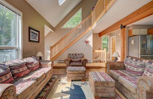 Mountain and Lake Getaway - Foto 6