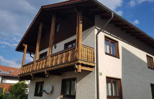 Traumhafte Wohnung im Herzen von Zwiesel - Foto 1