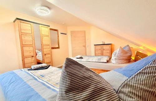 Ruheoase Sachsenbrunn Hochwertig sanierte Ferienapartments am Werratalradweg - Foto 26