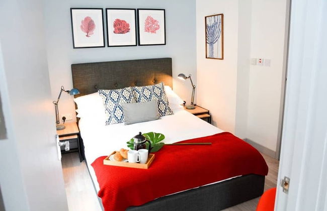 Pearl House Cardiff - Apartment 3 - Foto 4