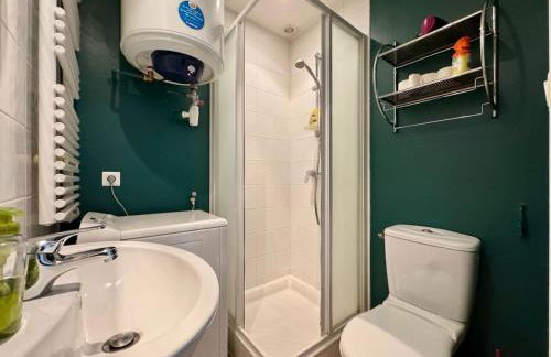 LE STE MARINE - Ptit coin de Paradis Vue sur le port - Entrée Autonome - Foto 14