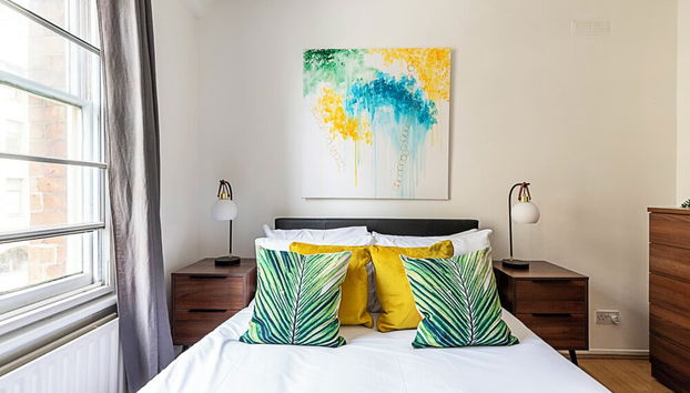 Stylish Flat In Vibrant Shoreditch - Foto 5, Habitación