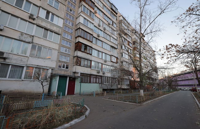 CityApartments Kyiv Obolon - Foto 42