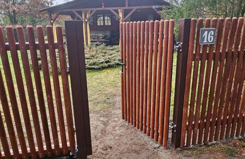 Brązowy Domek - Tleń, Bory Tucholskie - Foto 26