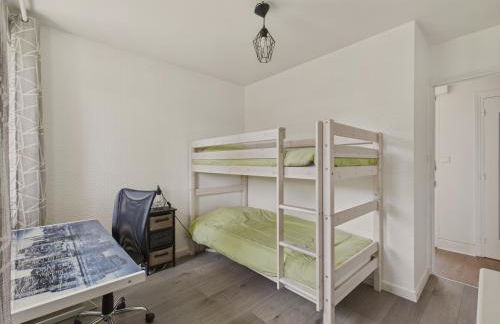 Piscine chauffée, Grand jardin, maison pour 8 - Foto 29