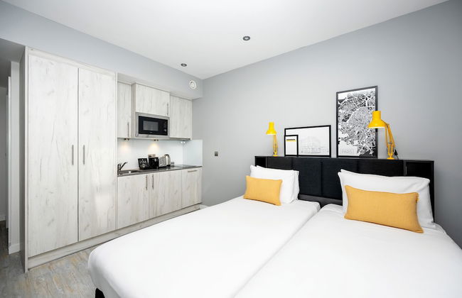 Staycity Aparthotels, Liverpool, Waterfront - Foto 16