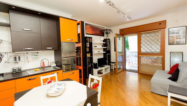 La Casetta di Giò a Roma With Private Garden and Parking Space - Beahost - Foto 2, Imagen principal