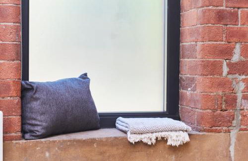 2Bed NYC Style Apartment in Central Leeds - Foto 9