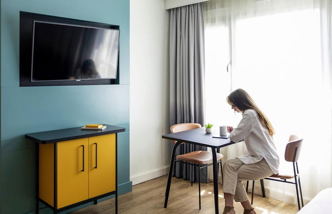 Aparthotel Adagio Annecy Centre - Foto 25