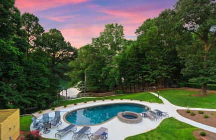 Shoreway Cove by Avantstay Waterfront, Pool, Dock - Foto 104