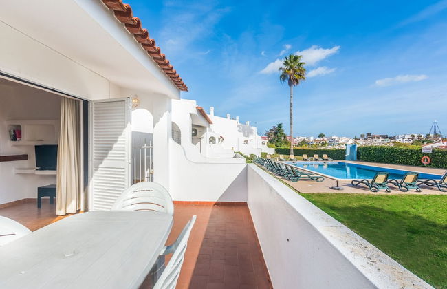 Oura Parque -Apartamentos Turisticos - Foto 15