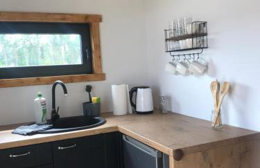 Sworna łąka z zewnętrznym SPA- sauna, jacuzzi, balia - Foto 29