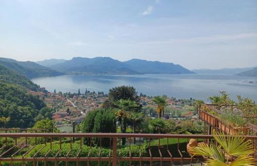 Holiday Home in Maccagno with Pool - Foto 27