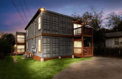 Container Oasis Downtown! - Foto 1