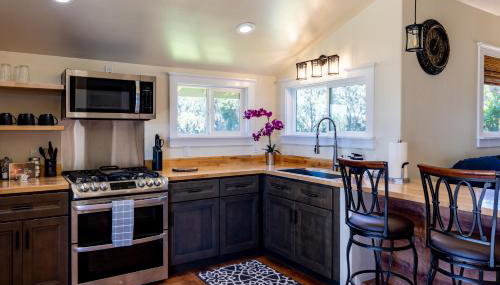 A Cozy Cabin In The Country - Foto 3