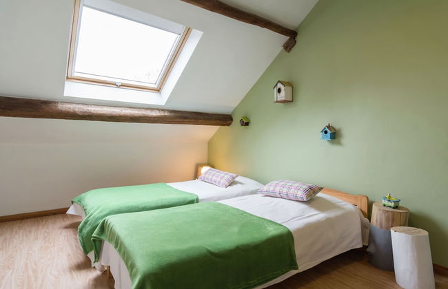 Pleasant Holiday Home With Garden in Ciney - Foto 8