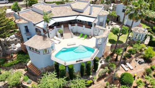 Holiday Home Finca mit Pool und Panoramablick in Monte Pego by Interhome - Foto 2