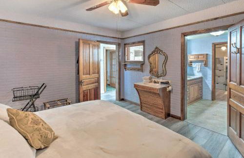 Spacious, Scenic Wagner Haven with River Access - Foto 19