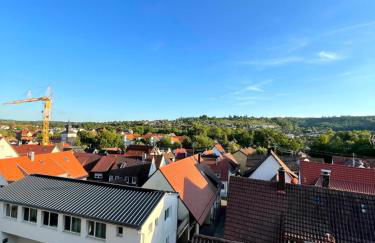 Stadtvilla Apartments Ferienwohnungen Weinsberg - Foto 35