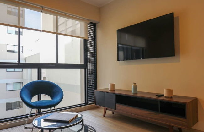 w Art Deco 1BR in Barranco - Photo 37