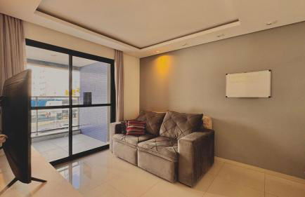 Apartamento Aconchegante no Bigorrilho - Foto 10