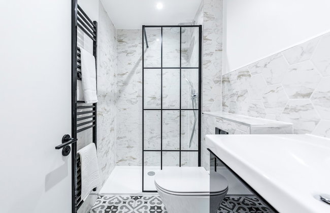 2Bed 2Bath Apartment in Liverpool Street, Steps to Brick Lane, Spitalfields & Shoreditch - Foto 55