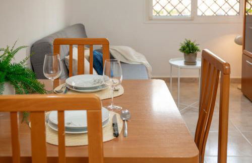 C55 Cosy Apartment close to the beach - Foto 15