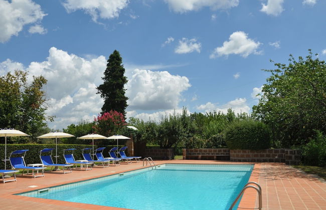 Villa i Noccioli - 18 Sleeps Private Pool - Foto 77