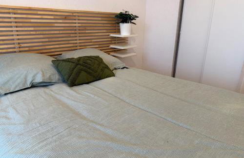 Grand appart lumineux - 6 pers, wifi, parking, check-in facile, proche commodités & métro 5min - Foto 25