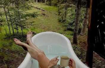 Owl Creek Cabin Mountain Getaway near Ashland, Oregon - Foto 30