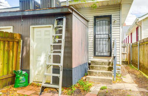 3 Mi to French Quarter Retreat with Private Yard - Foto 23