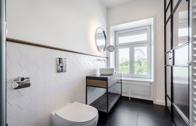 Budapest Eye Boutique Suites by BQA - Foto 25