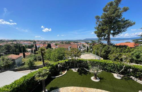 Apartment Olive Malinska - Panoramic Sea View - Foto 2