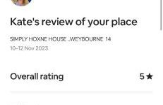 HOXNE HOUSE WEYBOURNE,N Coast sleeps 14 5 bedroom j72 - Photo 50