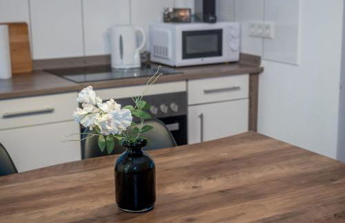 Moderne Apartments City Stadtnah -JUNIK Apartments - Photo 31