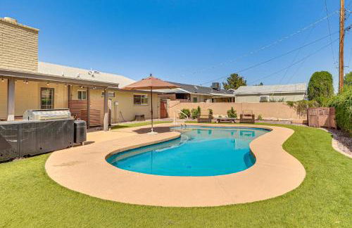 3 Mi to Dtwn Shops and Eats Mesa Home with Pool! - Photo 22