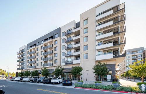 Santa Clara 1br w pool gym wd nr Costco SFO-1404 - Photo 28