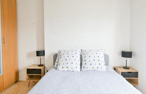 Appartement Cosy and Quiet Paris Villette - Foto 13